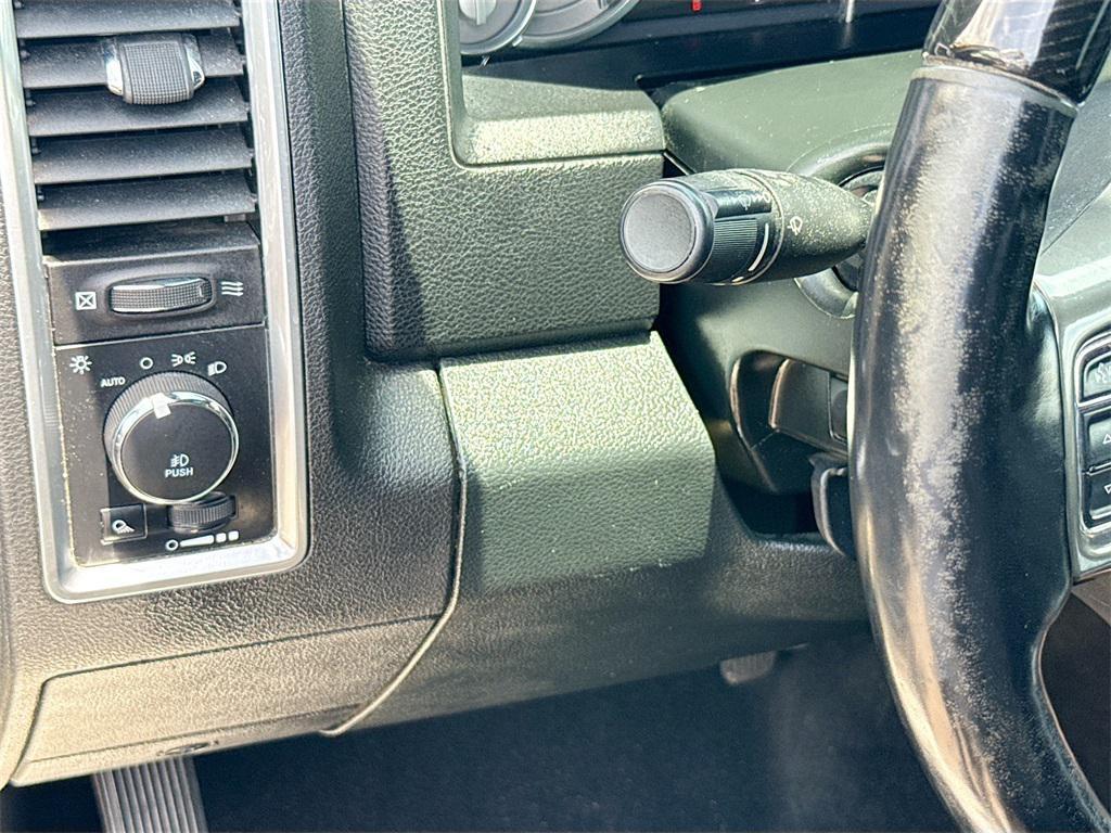 used 2018 Ram 1500 car, priced at $25,774