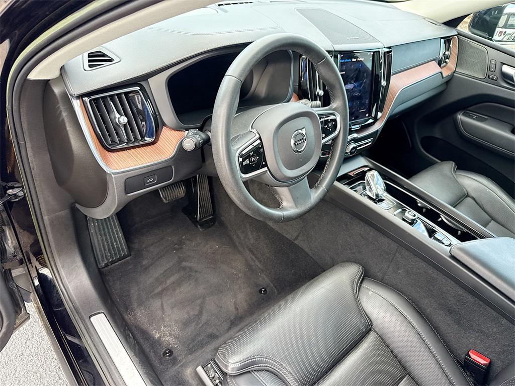 used 2023 Volvo XC60 car, priced at $23,482