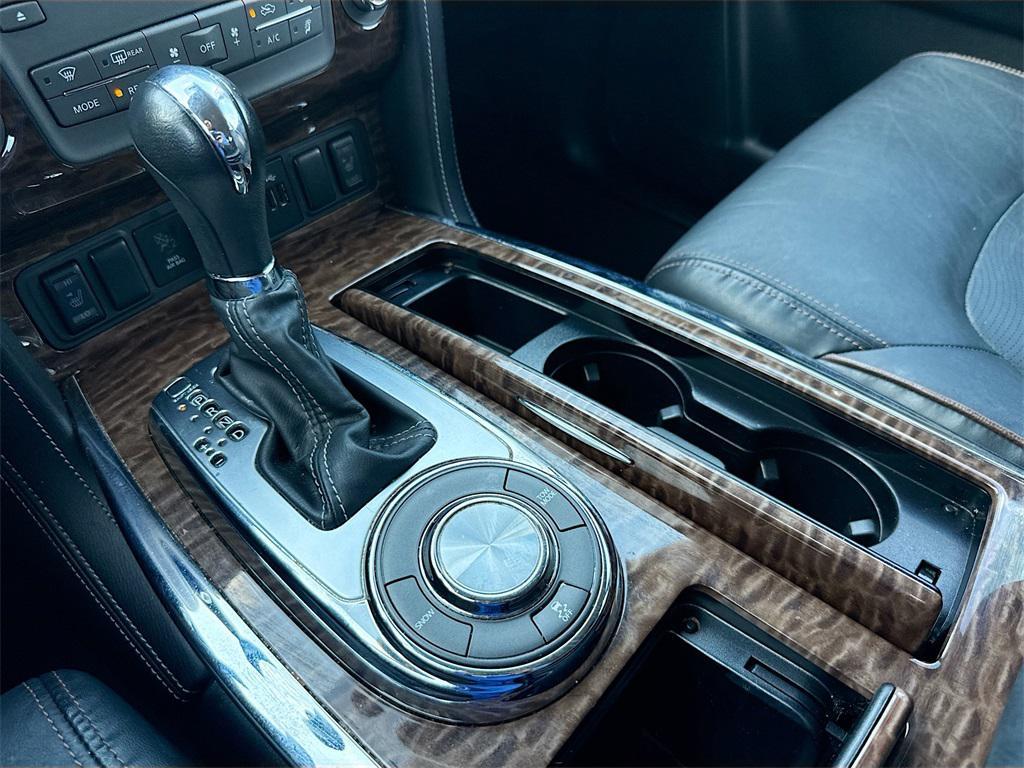 used 2020 Nissan Armada car, priced at $16,629