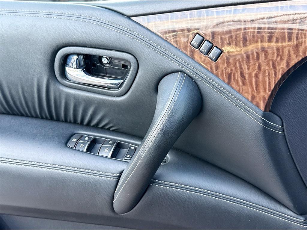 used 2020 Nissan Armada car, priced at $16,629