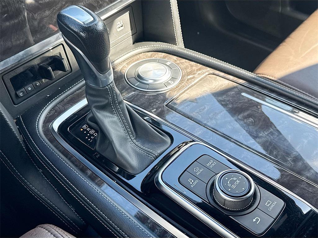 used 2023 Nissan Armada car, priced at $29,788