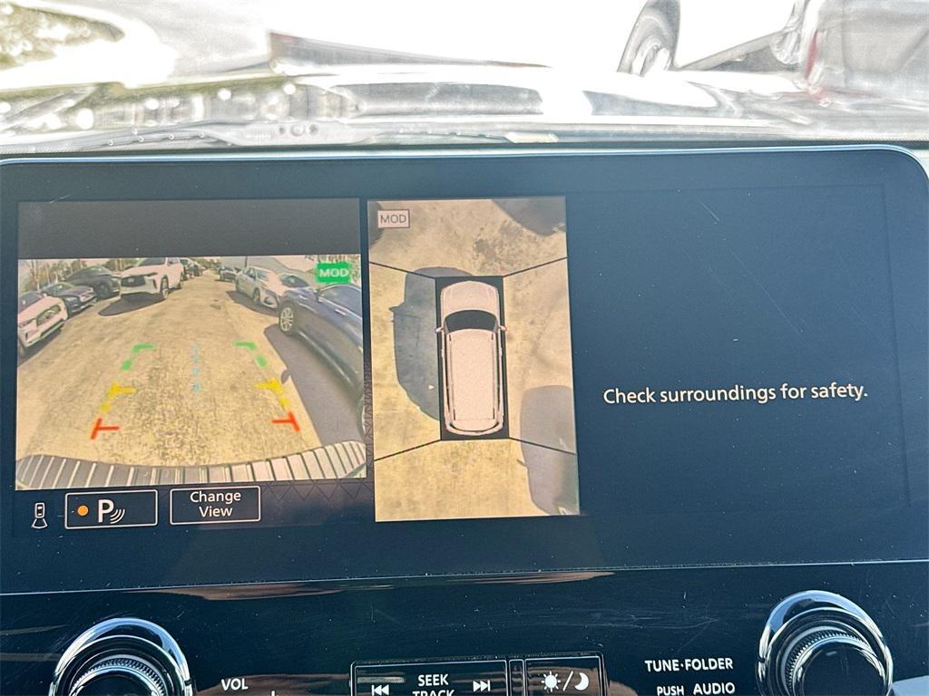 used 2023 Nissan Armada car, priced at $29,788