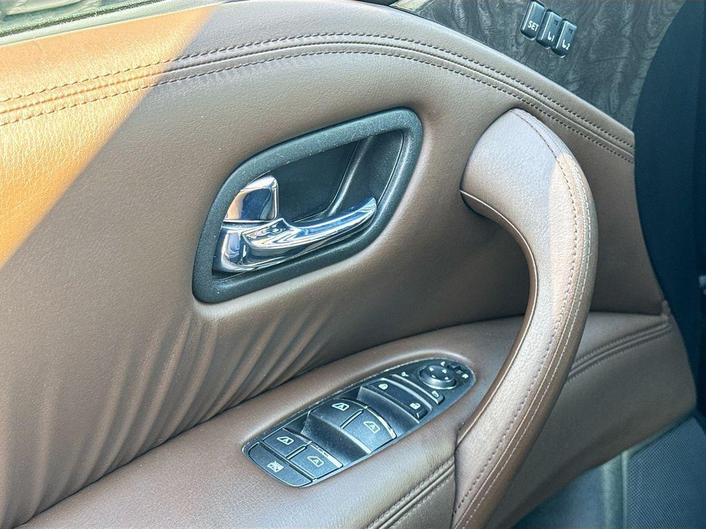 used 2023 Nissan Armada car, priced at $29,788