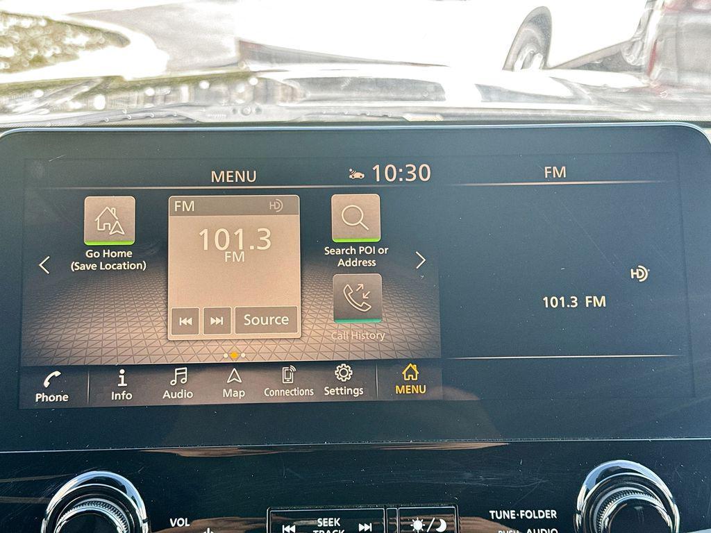 used 2023 Nissan Armada car, priced at $29,788