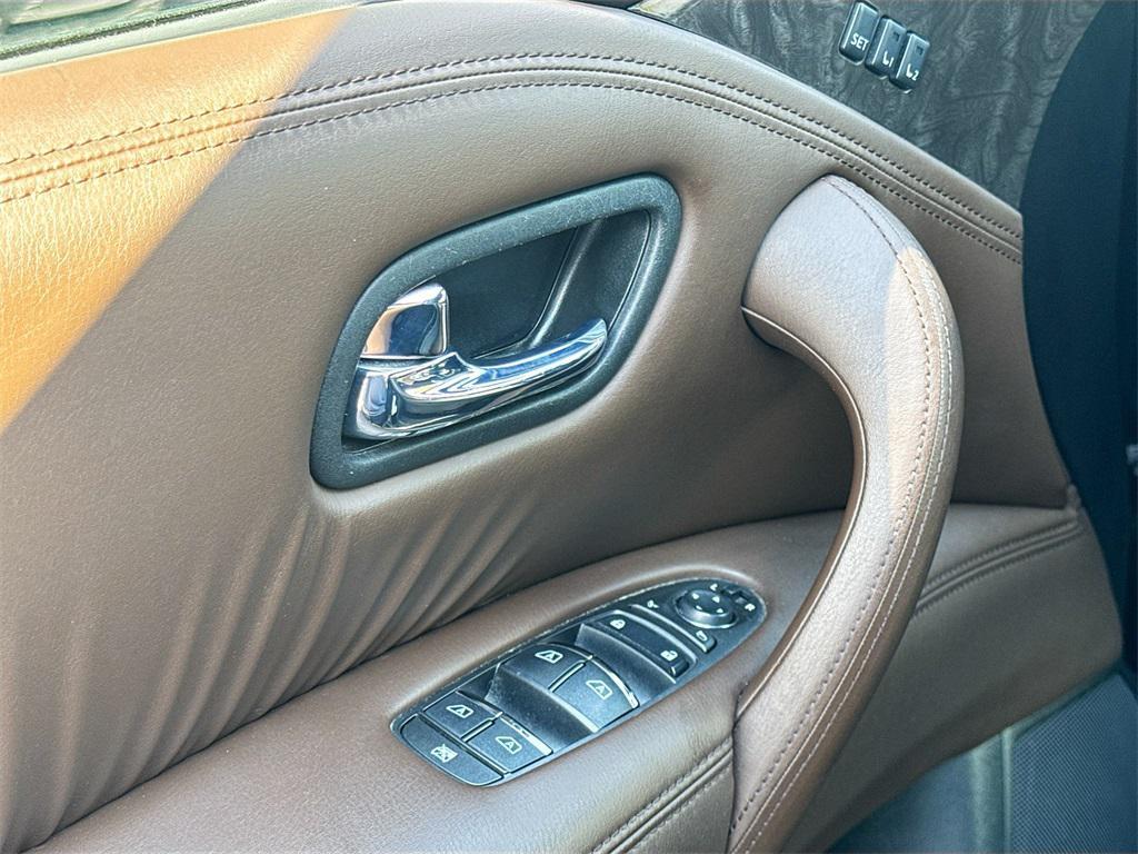 used 2023 Nissan Armada car, priced at $29,788