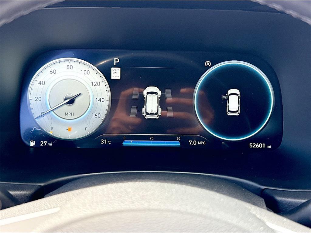 used 2023 Hyundai Palisade car, priced at $30,044