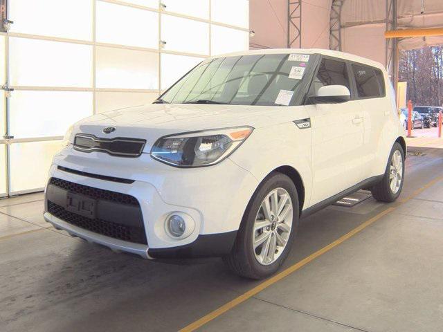 used 2018 Kia Soul car, priced at $8,404