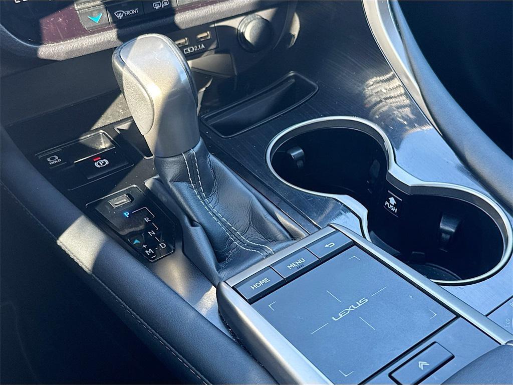 used 2022 Lexus RX 350 car, priced at $35,172