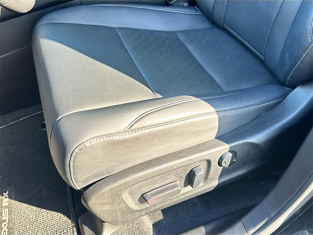 used 2022 Lexus RX 350 car, priced at $35,172