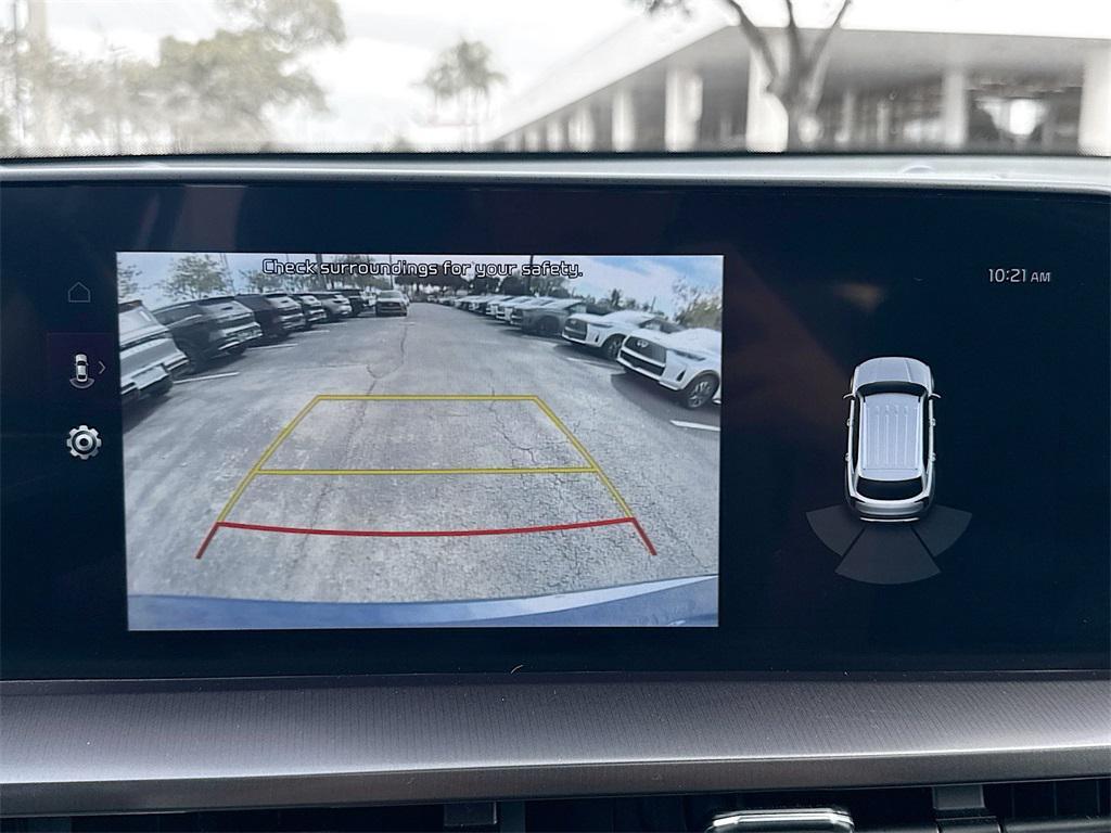 used 2025 Kia Telluride car, priced at $32,643