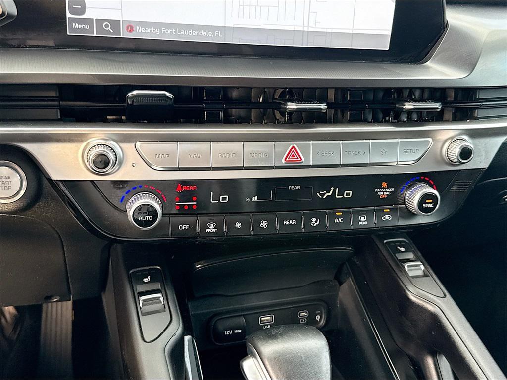 used 2024 Kia Telluride car, priced at $28,226