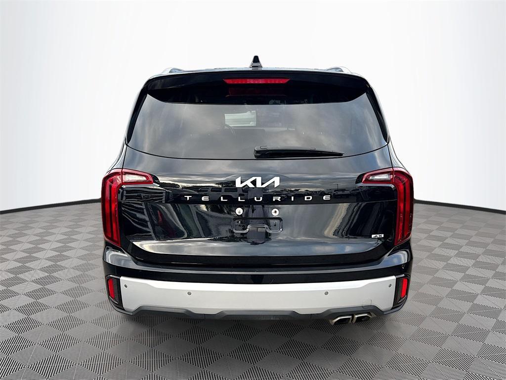 used 2024 Kia Telluride car, priced at $28,226