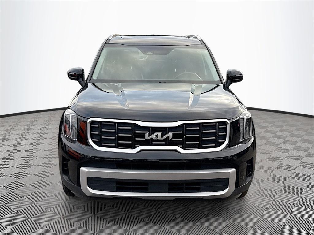 used 2024 Kia Telluride car, priced at $28,226