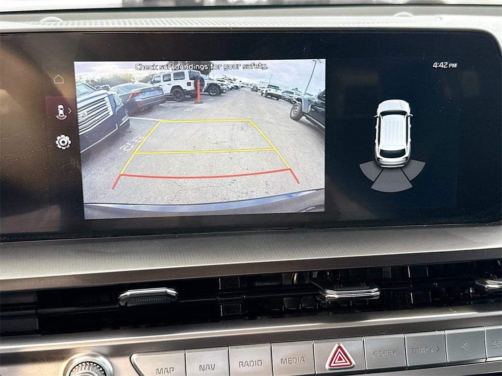 used 2024 Kia Telluride car, priced at $28,226