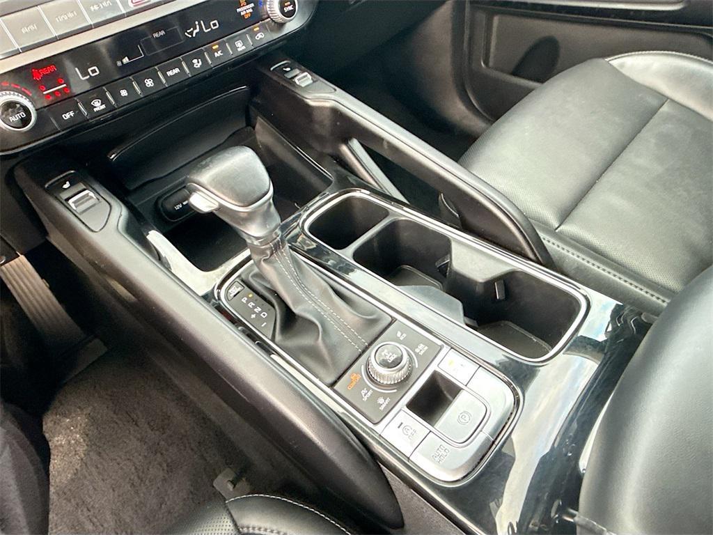 used 2024 Kia Telluride car, priced at $28,226