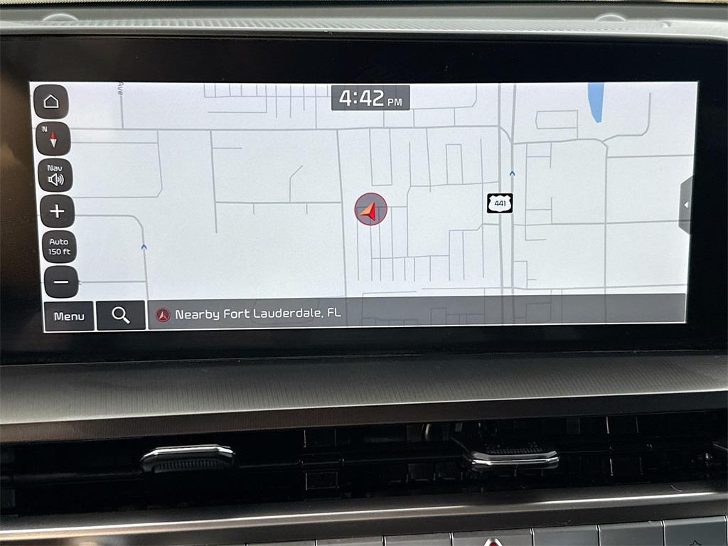 used 2024 Kia Telluride car, priced at $28,226