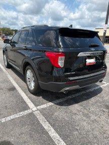 used 2022 Ford Explorer car, priced at $23,388