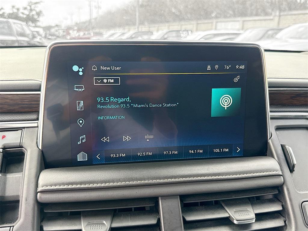 used 2023 Chevrolet Suburban car, priced at $39,325