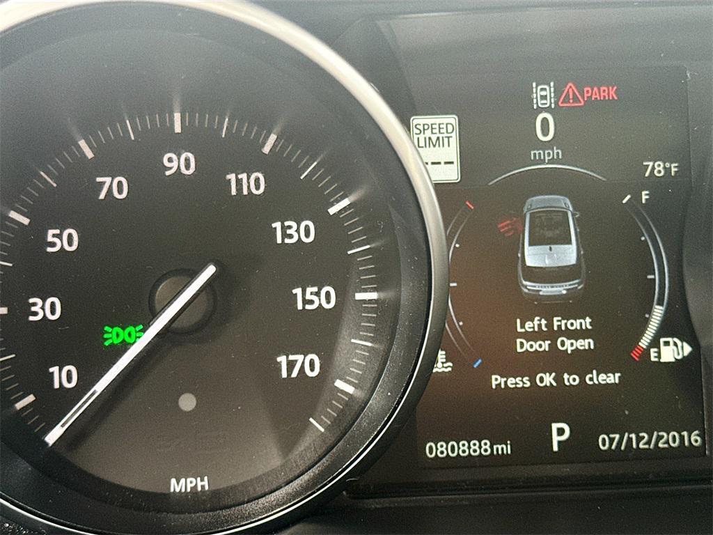 used 2017 Land Rover Range Rover Sport car, priced at $15,661