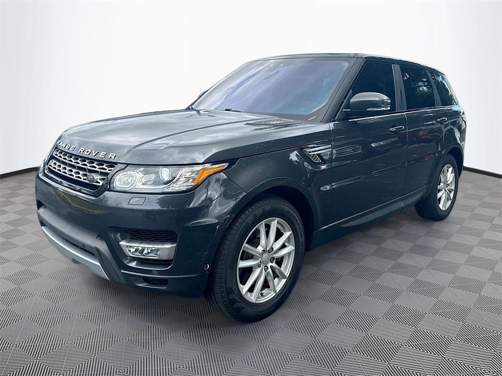 used 2017 Land Rover Range Rover Sport car, priced at $15,661