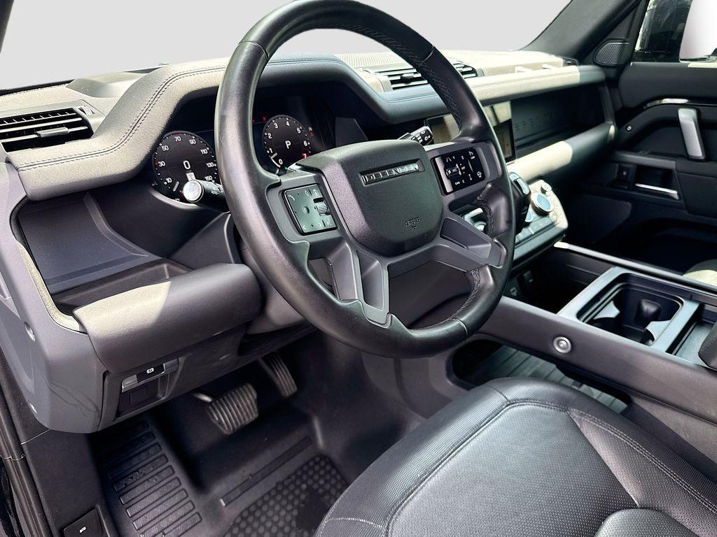 used 2024 Land Rover Defender car, priced at $53,046
