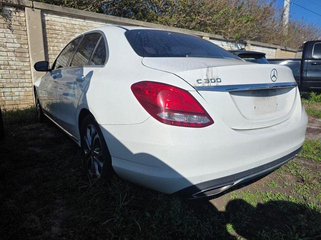 used 2016 Mercedes-Benz C-Class car, priced at $8,895