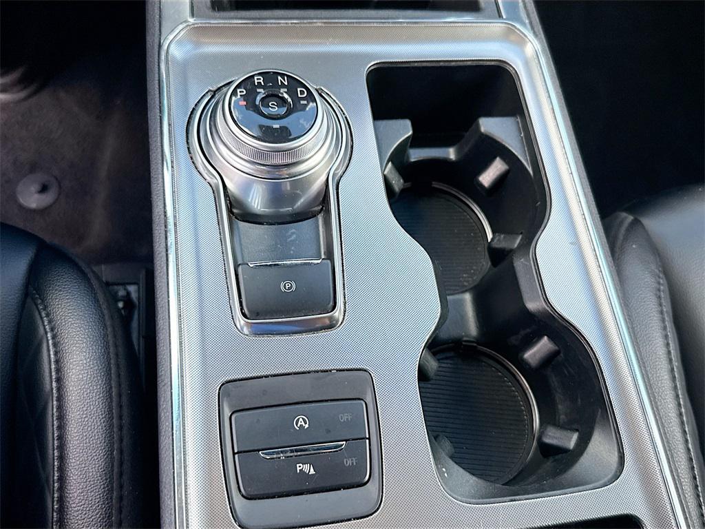 used 2024 Ford Edge car, priced at $23,413