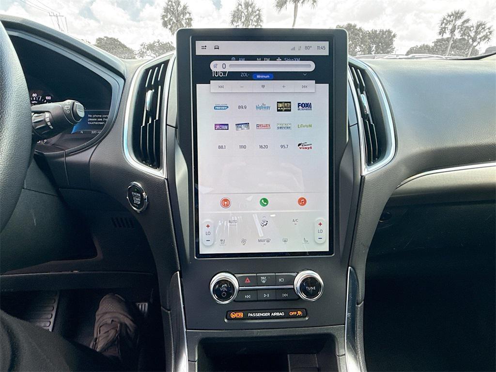 used 2024 Ford Edge car, priced at $23,413