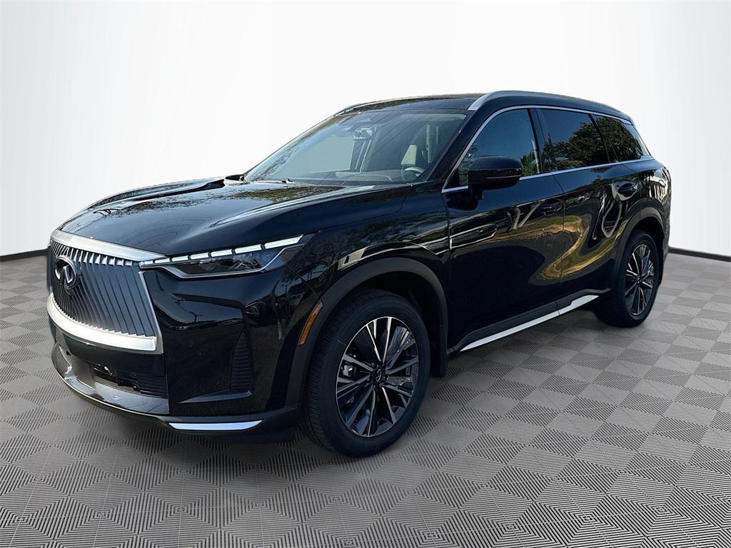 new 2026 INFINITI QX60 car, priced at $51,254