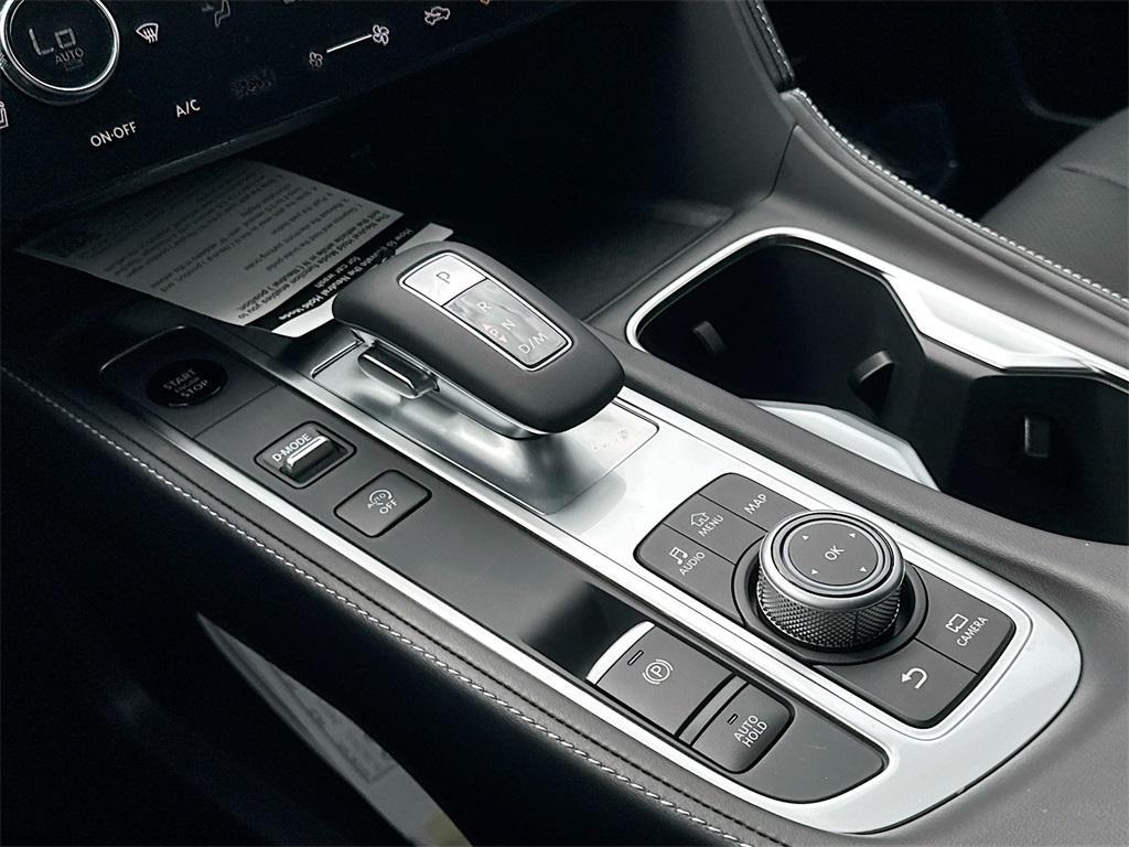 new 2026 INFINITI QX60 car, priced at $51,254