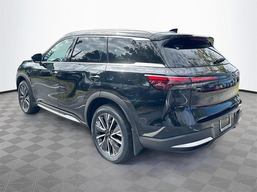 new 2026 INFINITI QX60 car, priced at $51,254
