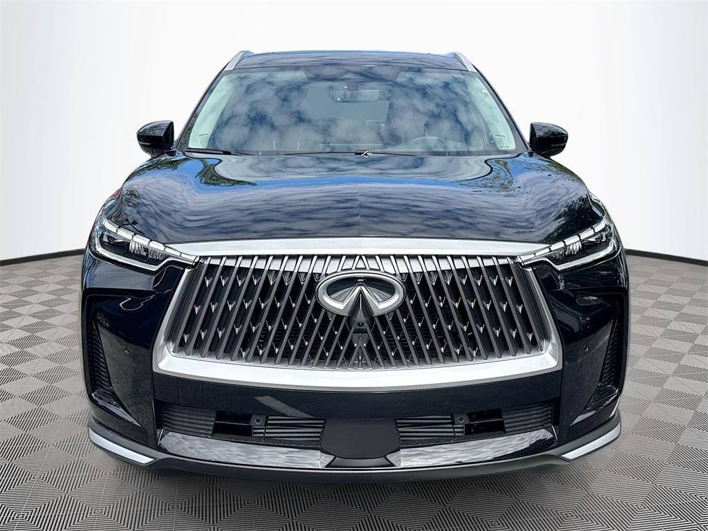 new 2026 INFINITI QX60 car, priced at $51,254