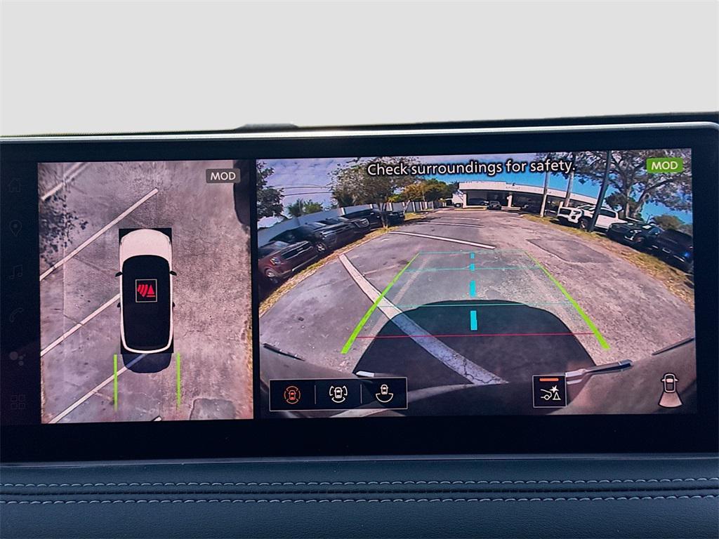 new 2026 INFINITI QX60 car, priced at $51,254