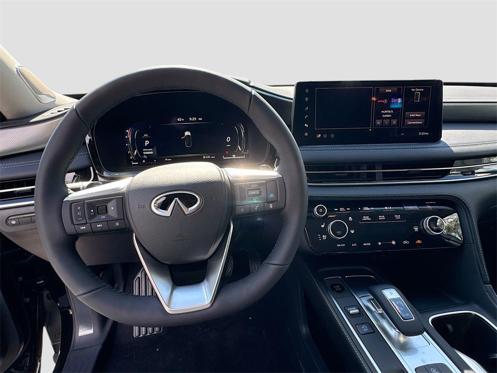 new 2026 INFINITI QX60 car, priced at $51,254