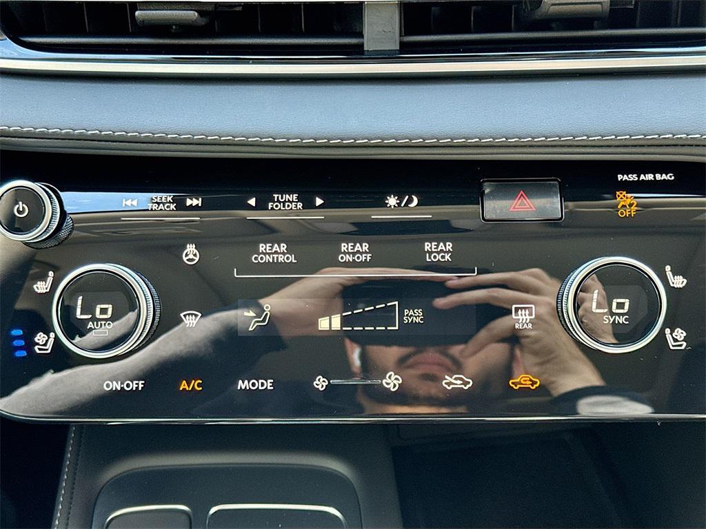 new 2026 INFINITI QX60 car, priced at $51,254