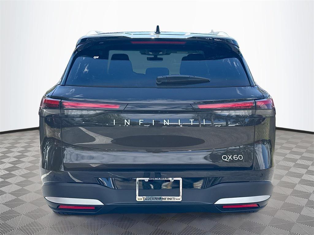 new 2026 INFINITI QX60 car, priced at $51,254