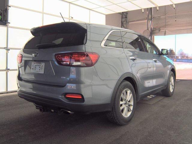 used 2020 Kia Sorento car, priced at $12,354