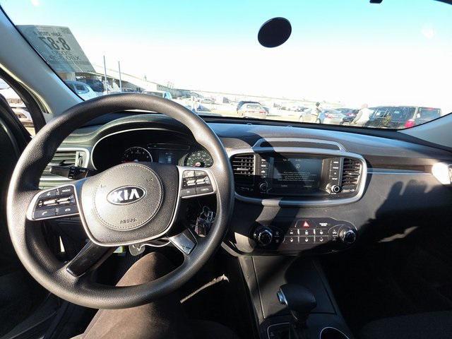 used 2020 Kia Sorento car, priced at $12,354