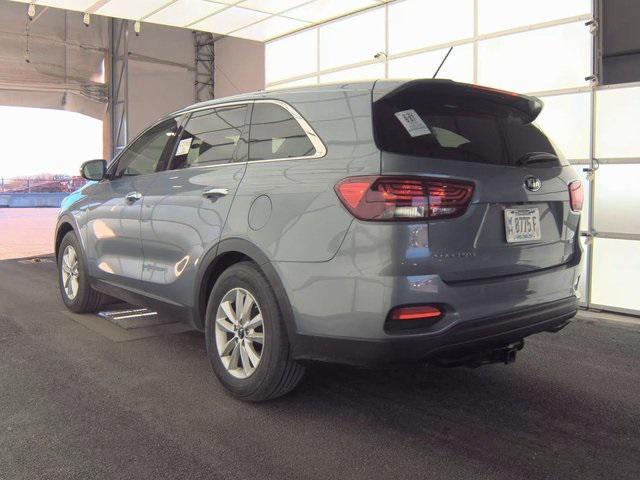 used 2020 Kia Sorento car, priced at $12,354