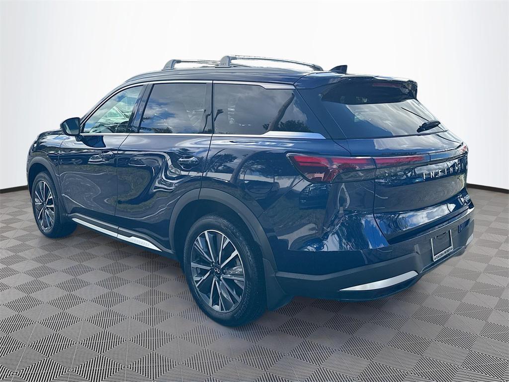 used 2026 INFINITI QX60 car, priced at $47,999