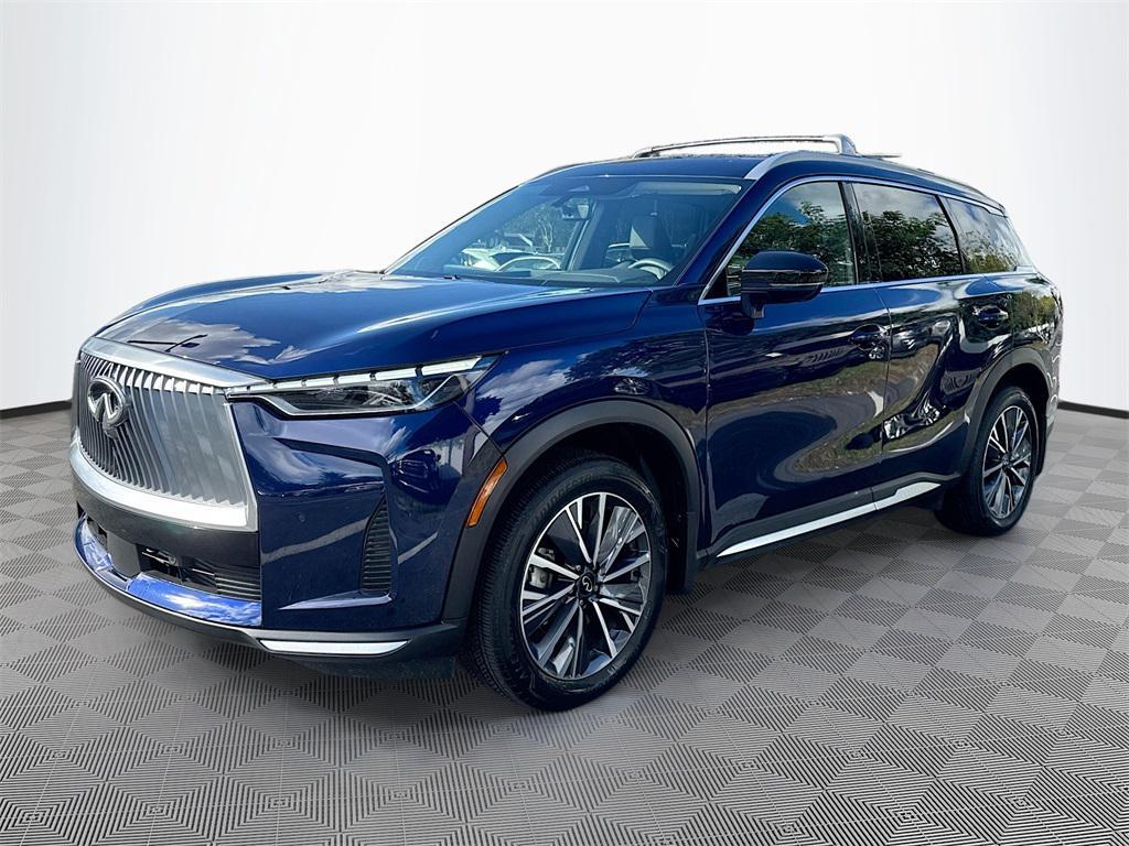 used 2026 INFINITI QX60 car, priced at $47,999