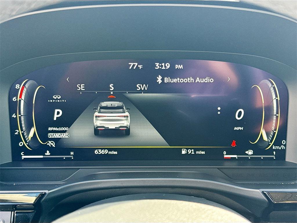 used 2026 INFINITI QX60 car, priced at $47,999