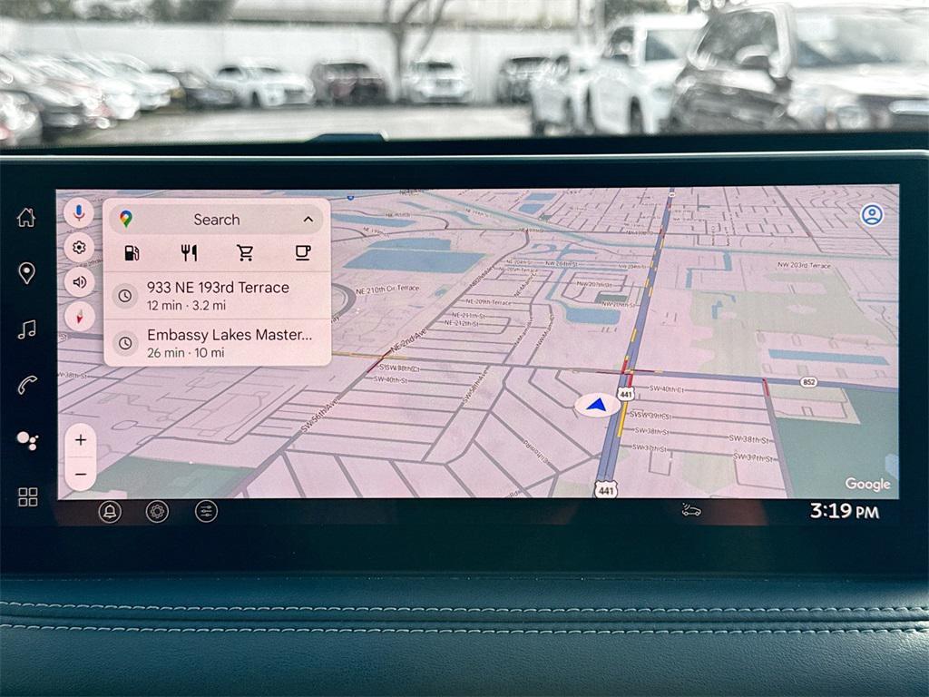 used 2026 INFINITI QX60 car, priced at $47,999