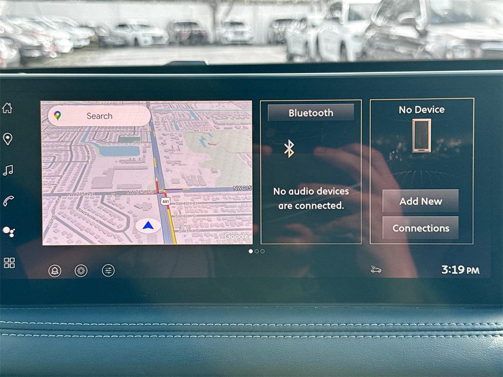 used 2026 INFINITI QX60 car, priced at $47,999