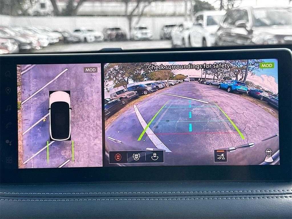 used 2026 INFINITI QX60 car, priced at $47,999