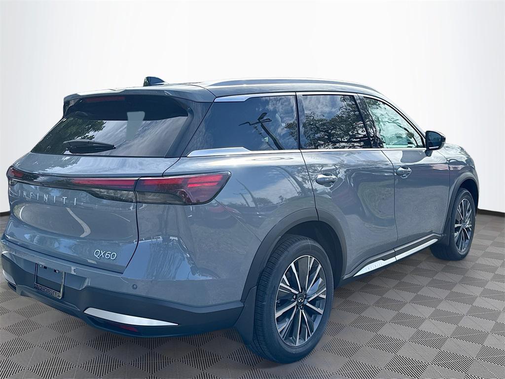 new 2026 INFINITI QX60 car, priced at $51,254