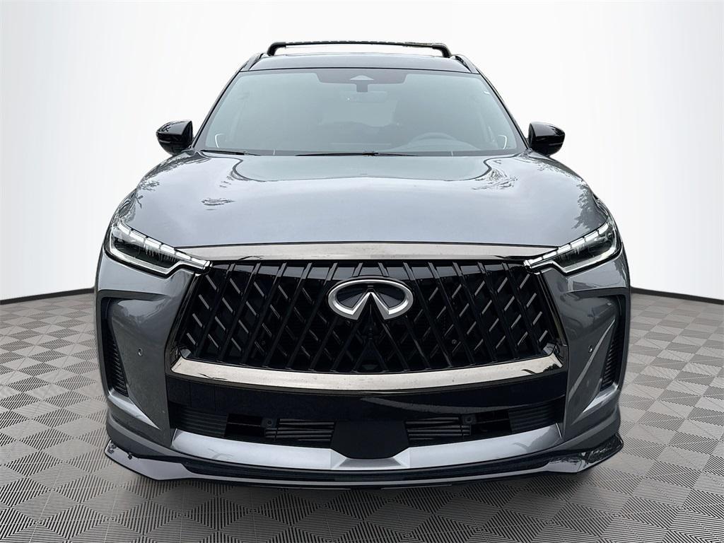 new 2026 INFINITI QX60 car, priced at $56,565