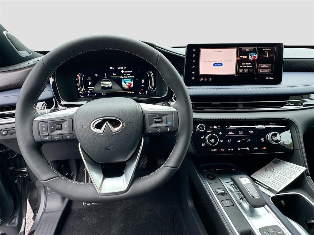 new 2026 INFINITI QX60 car, priced at $56,565