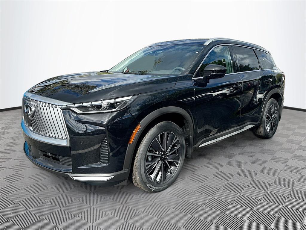 new 2026 INFINITI QX60 car, priced at $56,104
