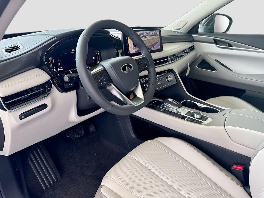 new 2027 INFINITI QX60 car, priced at $53,959